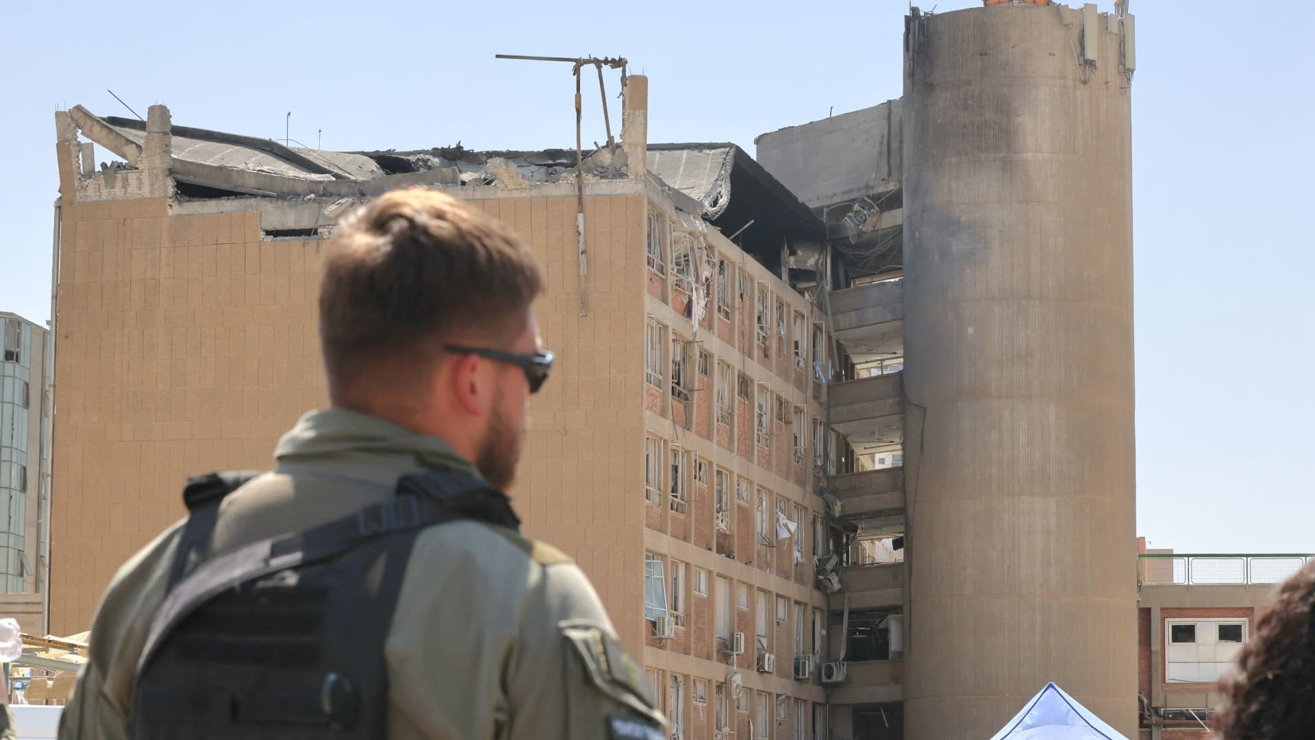 World braces for intensifying Iran-Israel conflict