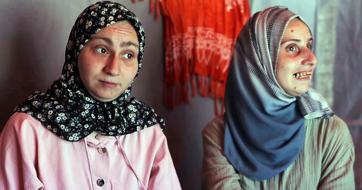 ‘Forgotten by the world’: Disability deepens sisters’ struggle in Gaza | Israel-Palestine conflict