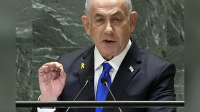 ‘Iran will be free soon’: Netanyahu tells ‘Persians’ amid air strikes on Lebanon