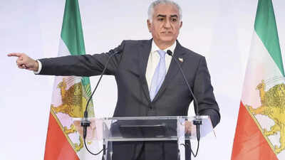 ‘Step down’: Iran’s exiled ‘crown prince’ Reza Pahlavi says he’s ready to take over, Khamenei will receive fair trial if he resigns