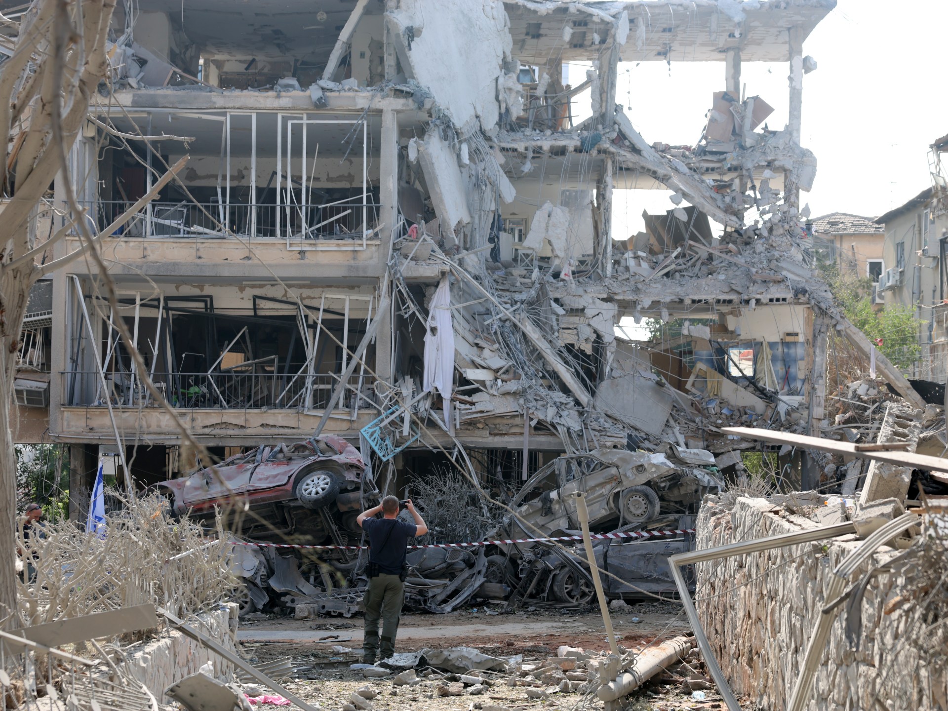 Iran launches retaliatory strikes on Israel | Nuclear Weapons News