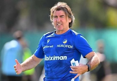 Ricardo Sa Pinto Named Esteghlal Coach Ricardo Sa Pinto Named Esteghlal Coach