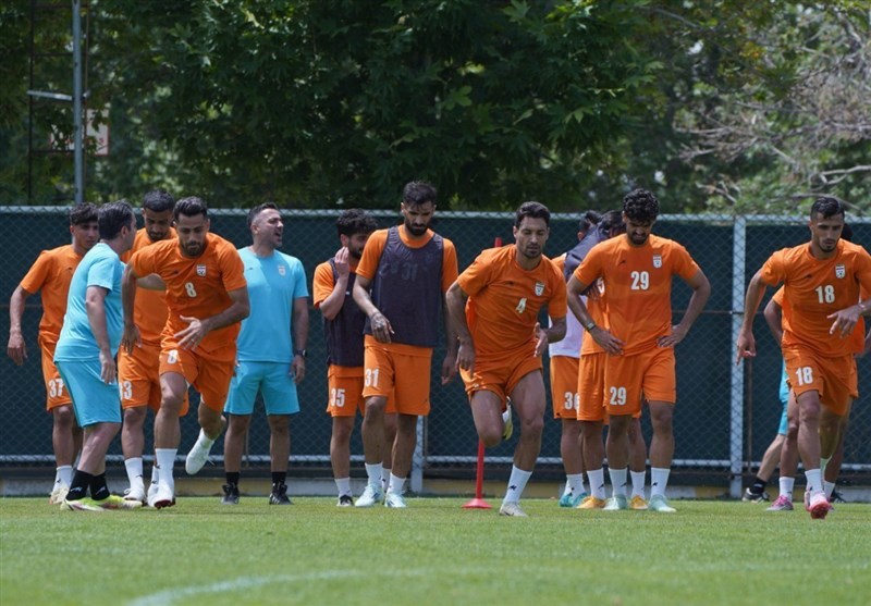 Ghalenoei Names Iran Squad for Qatar, N. Korea Matches – Sports news
