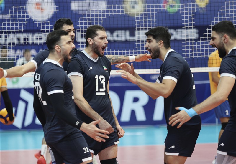 Iran Crowned Champion of 2025 CAVA Men’s Nations League
