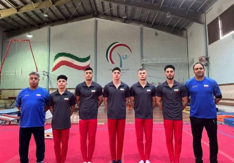 Iran to Compete at 2025 Artistic Gymnastics Asian Championships – Sports news
