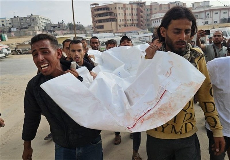 Children Killed As Israeli Strikes Hit Gaza during Eid – World news