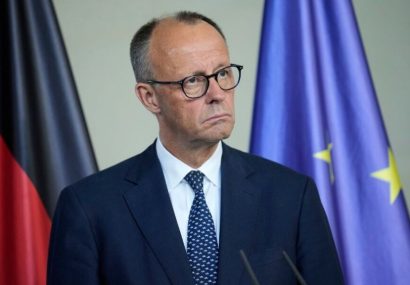 German chancellor admits Israel is doing West’s ‘dirty work’ in Iran German chancellor admits Israel is doing West’s ‘dirty work’ in Iran