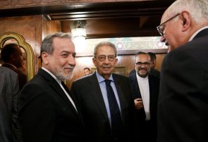 Foreign Minister Araqchi meets prominent Egyptian figures in Cairo – Iran News Daily
