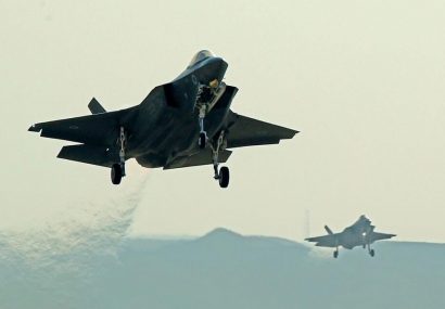 Iran shoots down fourth Israeli F-35 fighter jet in Tabriz Iran shoots down fourth Israeli F-35 fighter jet in Tabriz