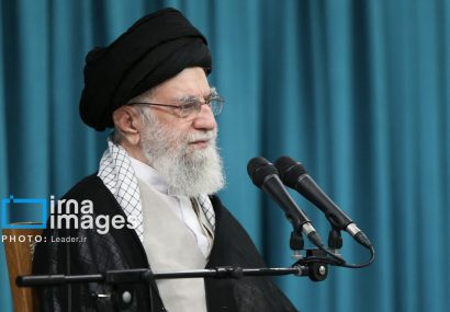 Iranian nation will never give in, Leader says in stern warning to the U.S. Iranian nation will never give in, Leader says in stern warning to the U.S.