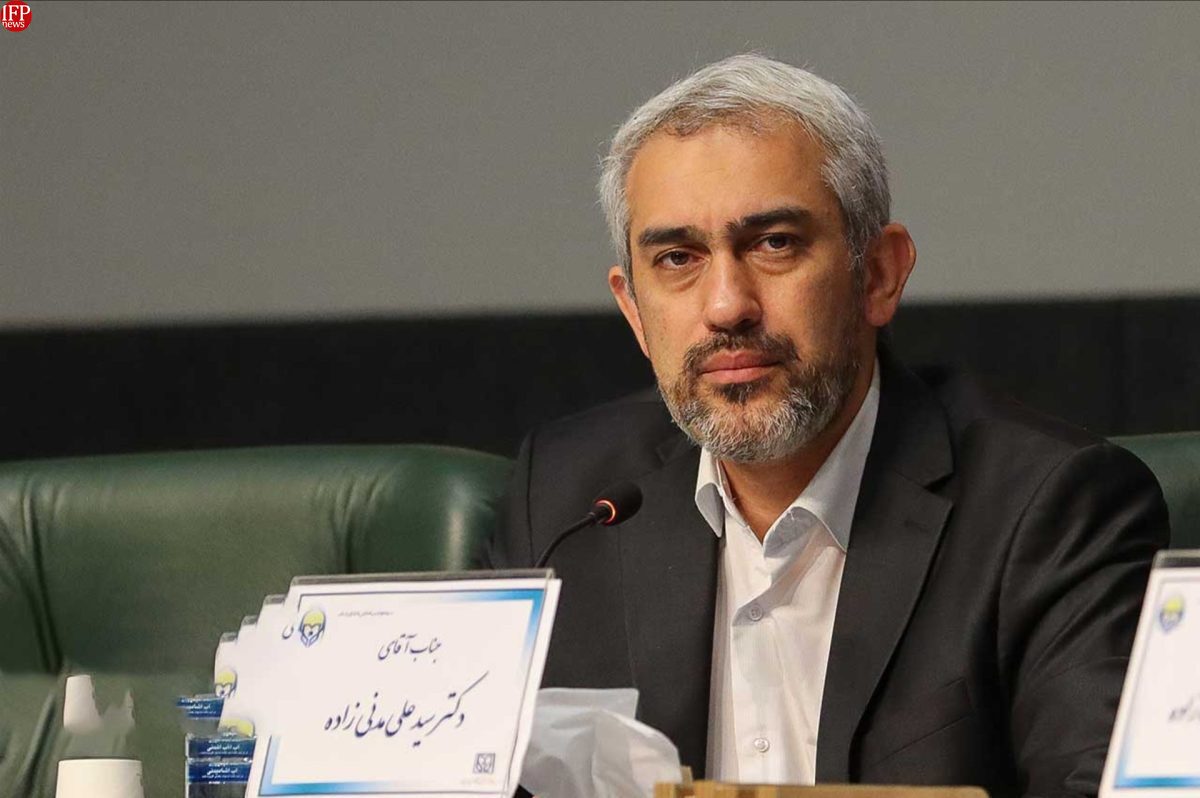Iran Govt. Nominates Seyed Ali Madanizadeh As New Economy Minister