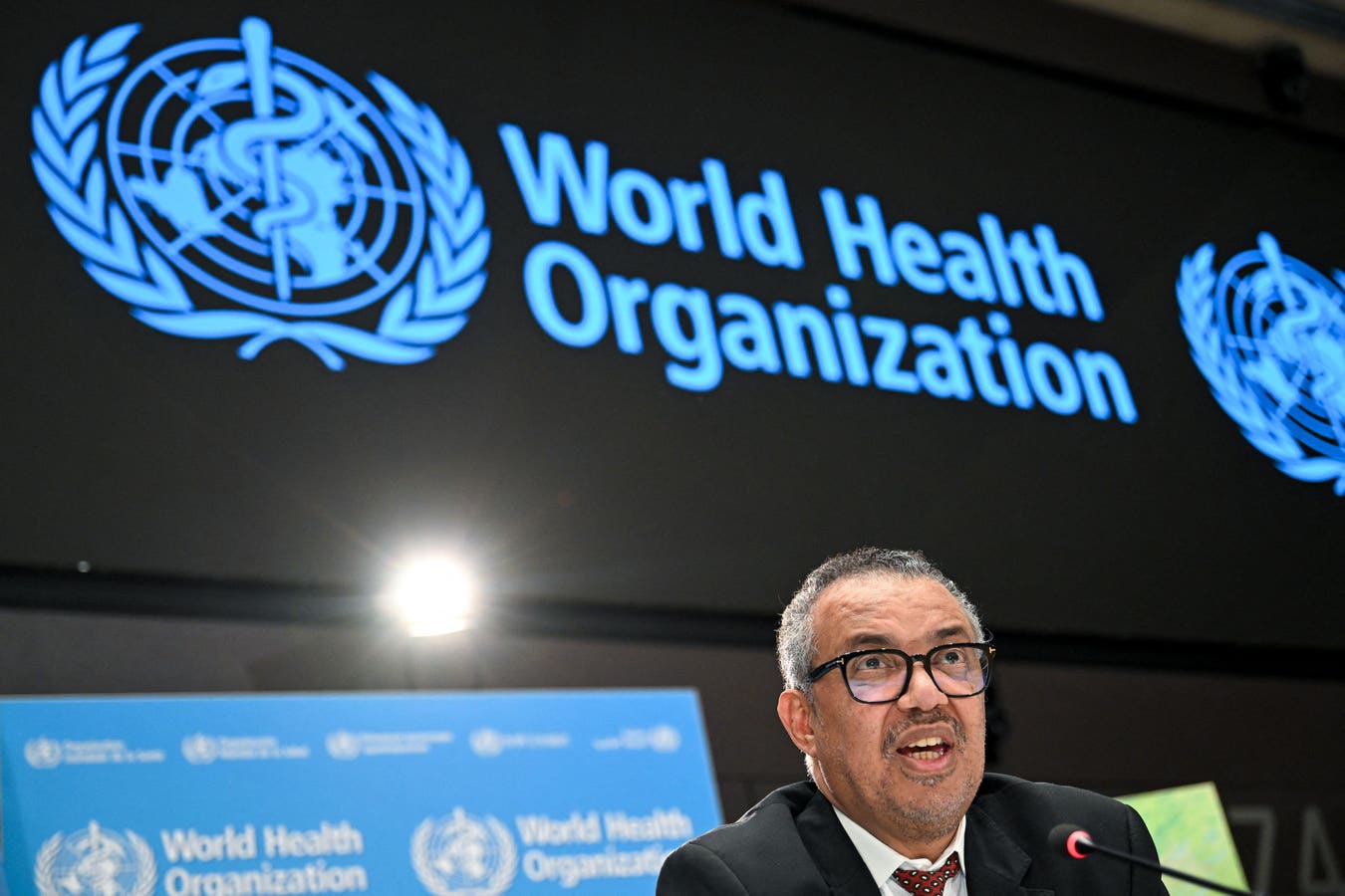 U.S. Departure From WHO Leaves Void Which China Is Partly Filling