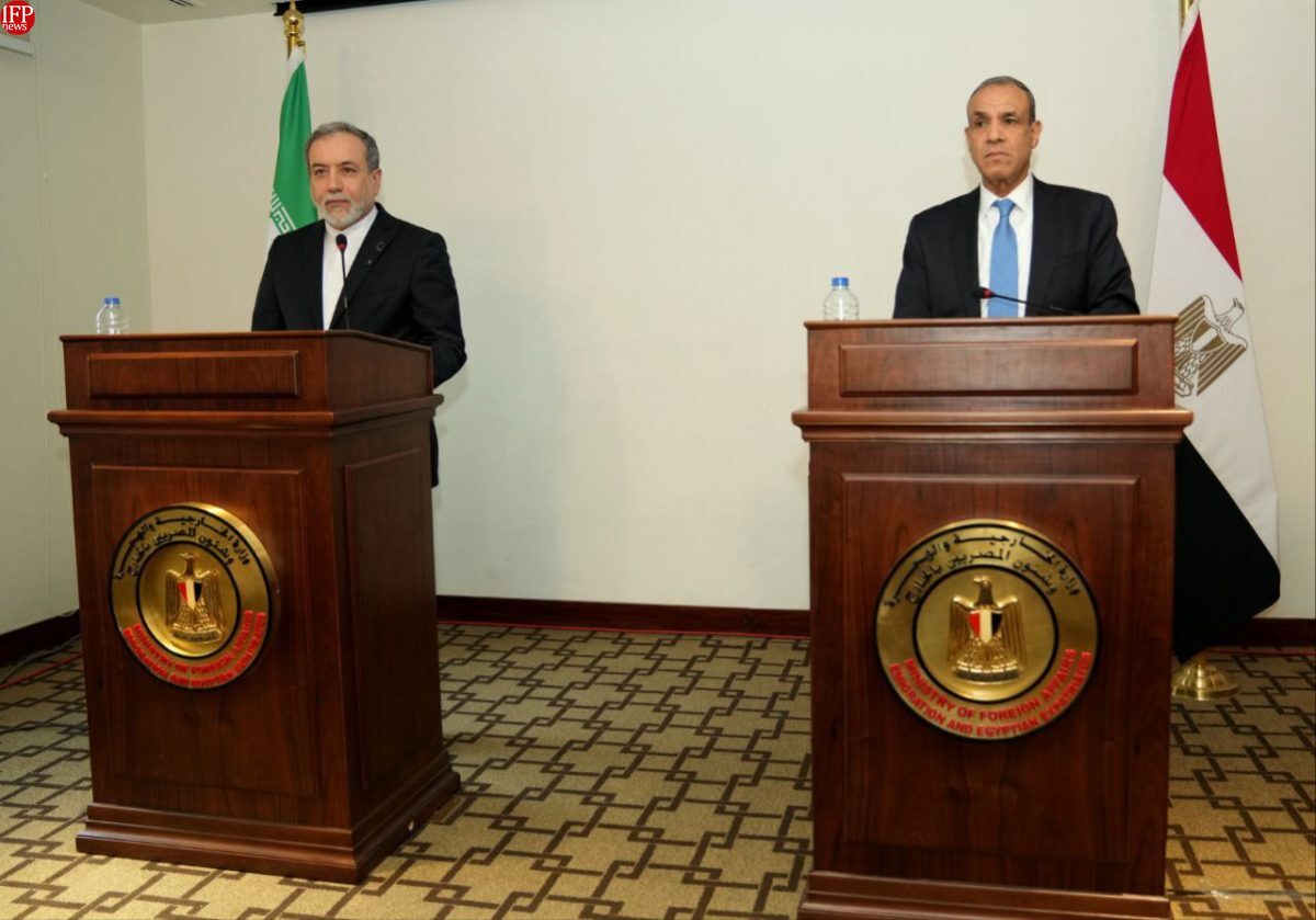 FM Araqchi: No Deal With US Without Iran’s Right To Enrichment