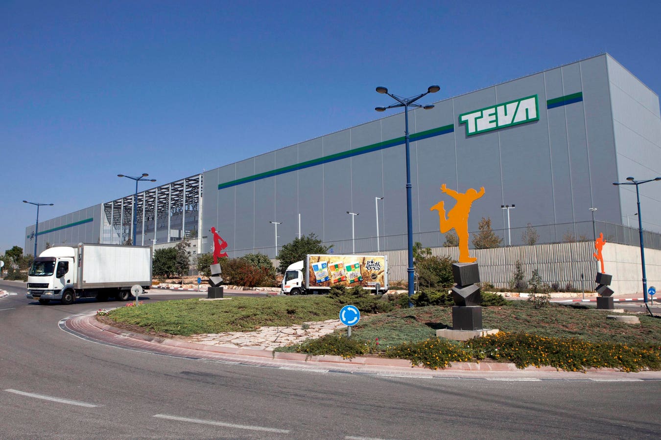 Teva’s Layoffs Signal Deeper Fault Lines In The Pharma Business Model