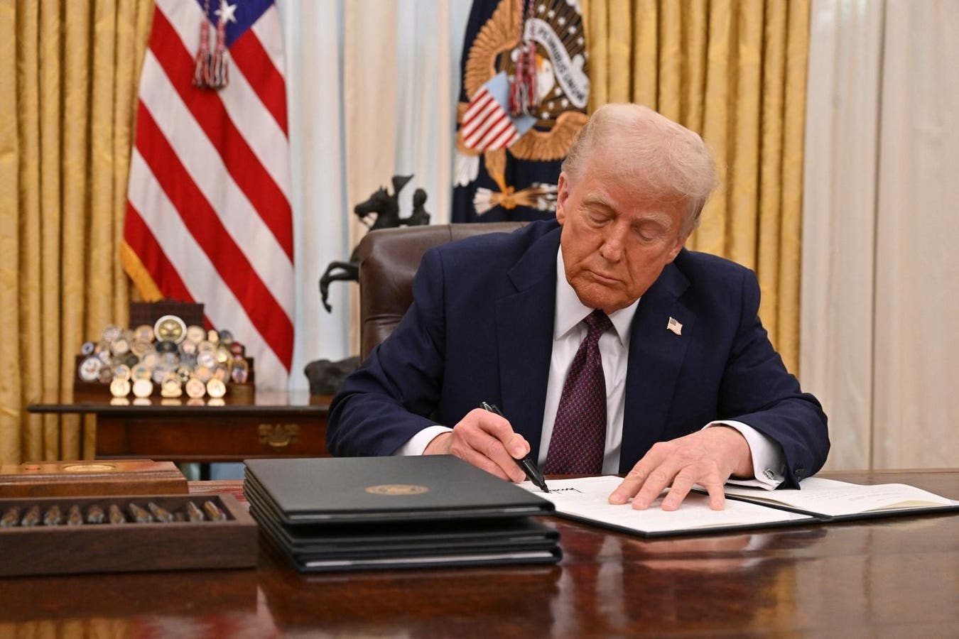Trump’s Executive Order To Lower Drug Prices Lacks Crucial Details