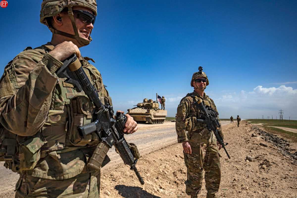Iran Vows To Strike All US Bases In Region If Attacked