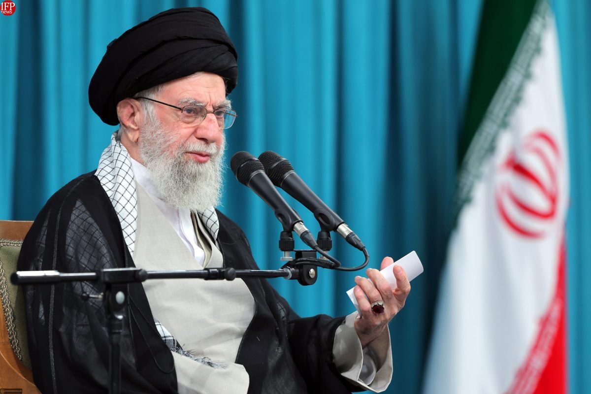 Ayatollah Khamenei Urges MPs To Stand United In Supporting Iran