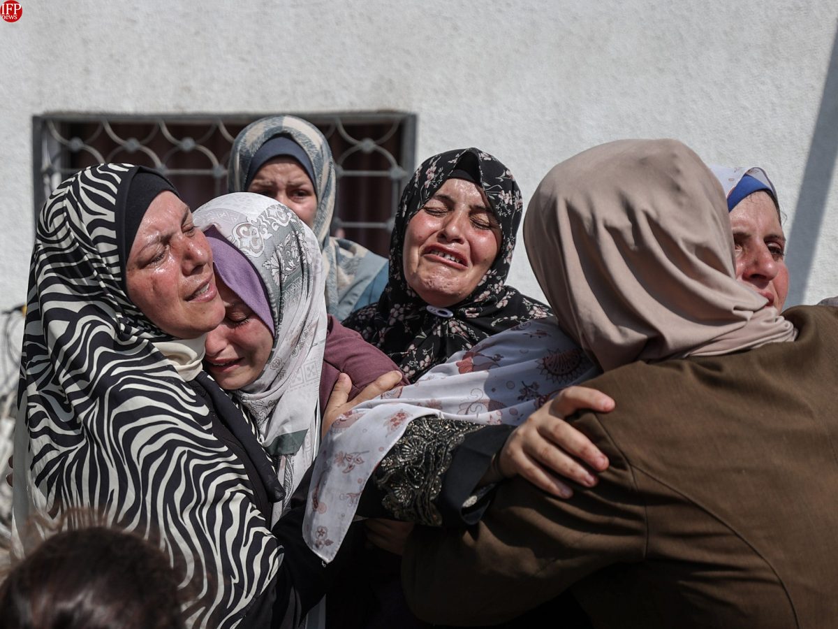 Gaza Death Toll Surges Past 55,000 As Israel’s War Continues Unabated