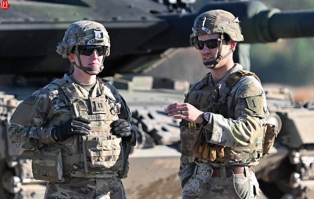 US Says Reduced Presence Of Staffers Not Deemed Essential In Middle East As Tensions Rise