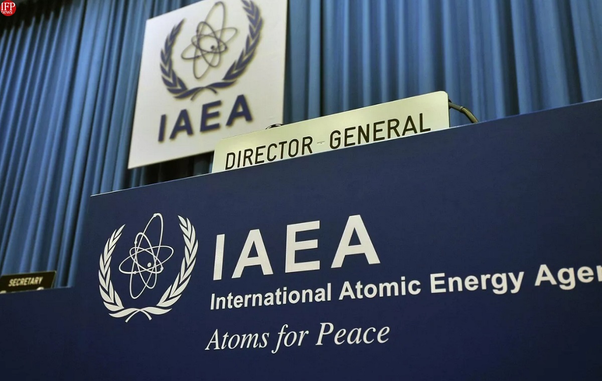 IAEA’s Board Of Governors Finds Iran Isn’t Complying With Its Nuclear Obligations