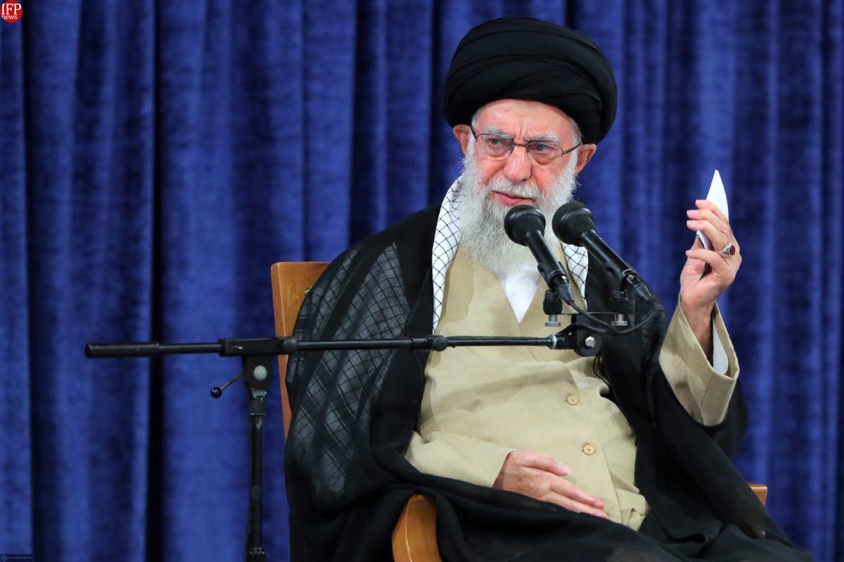 Iran Leader Vows Harsh Retaliation After Israeli Airstrikes Assassinate Top Military Commanders