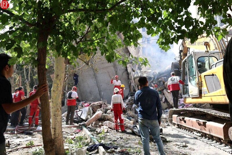 Two More Iranian Generals Killed In Israeli Attack