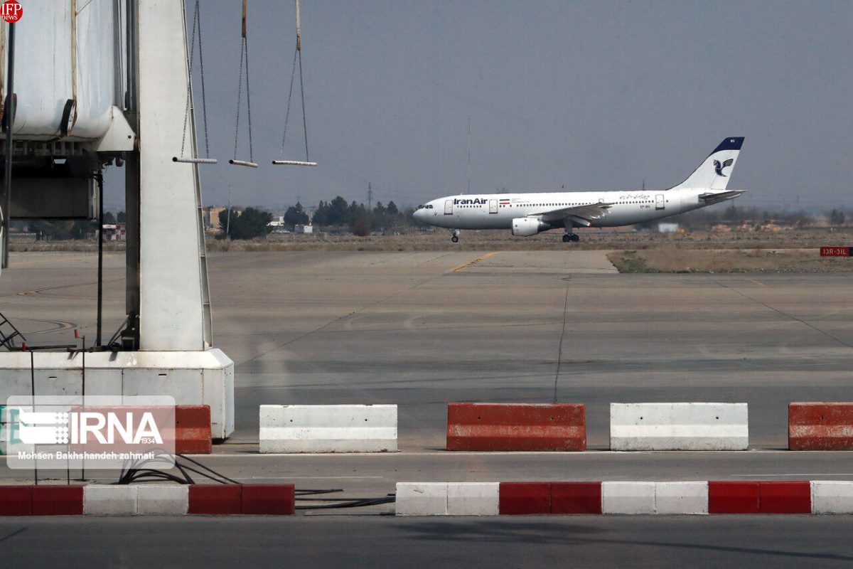 Iran Extends Suspension Of Domestic, International Flights Until 3 PM Sunday