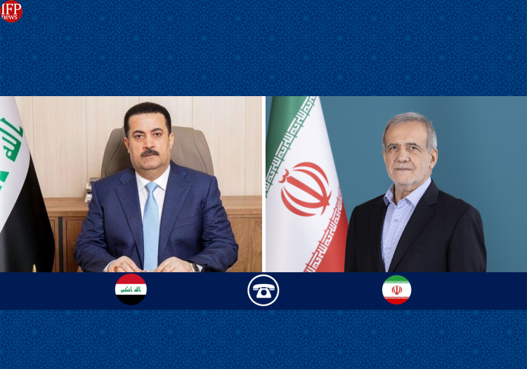 Israeli Violation Of Iraqi Airspace Reflects Disregard For International Law: Iran’s President