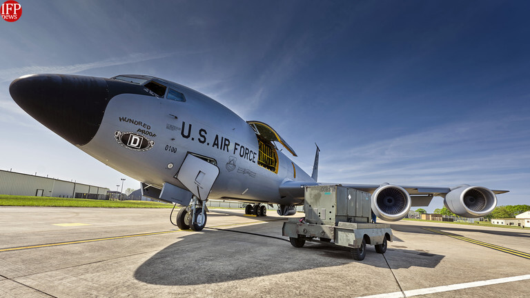 US Aerial Tankers Headed To Middle East Amid Iran-Israel Conflict