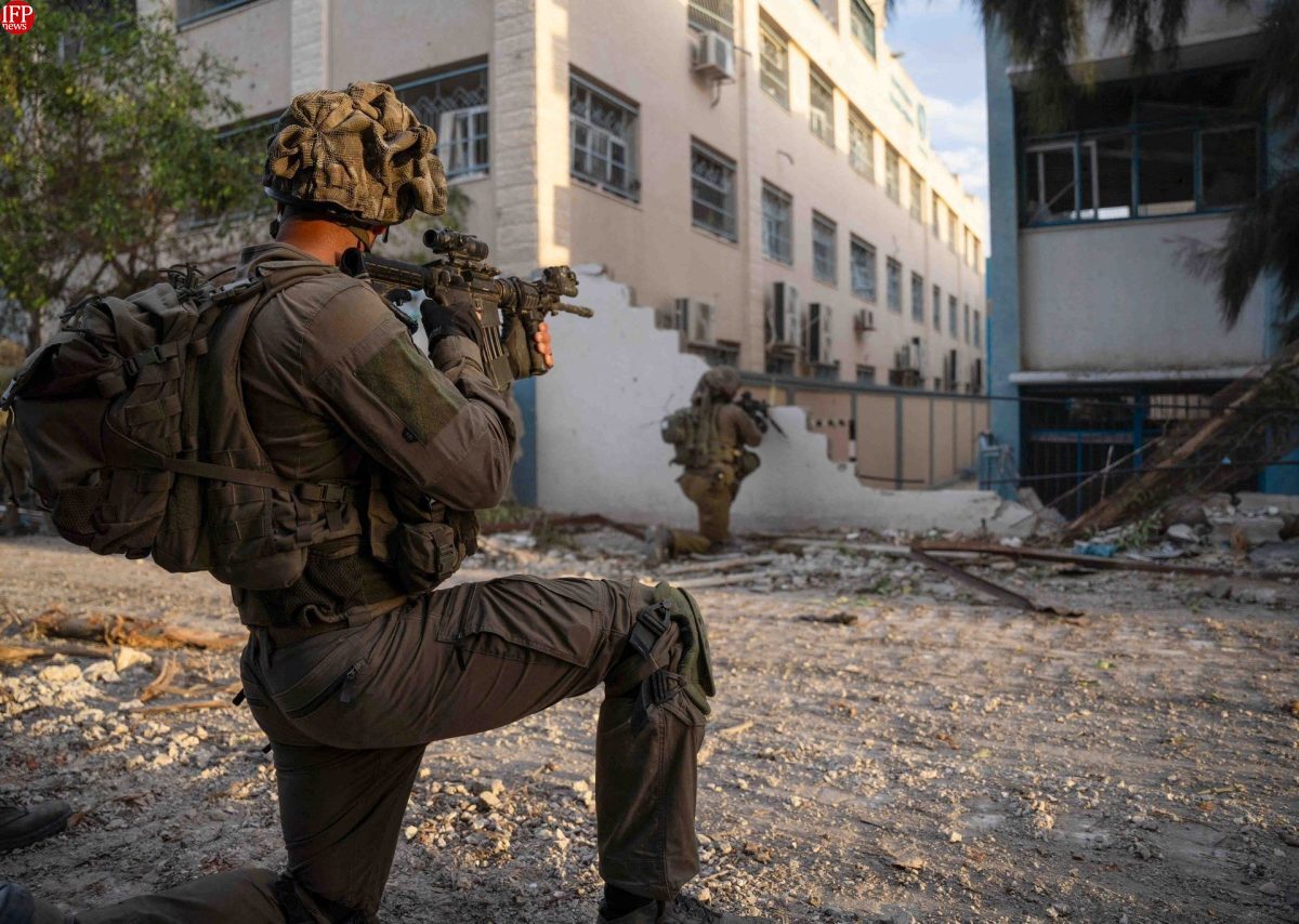 Israel Recovers Bodies Of Three Hostages Held In Gaza Strip