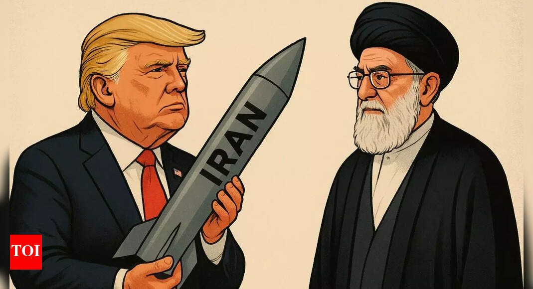 The Persian Mirror: Why Donald Trump has always hated Iran | World News
