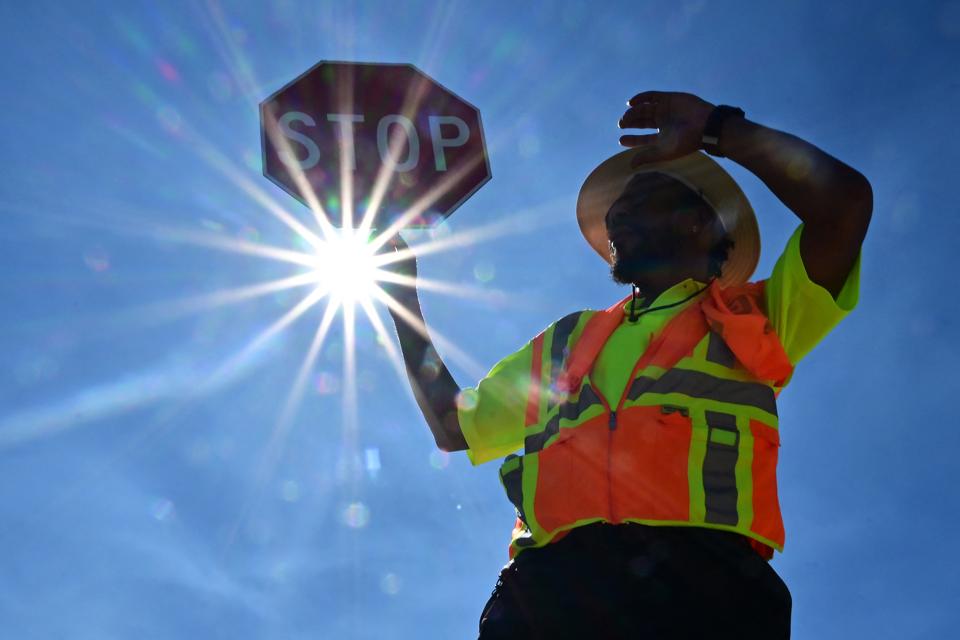 4 Things To Know About The 1st Major U.S. Summer Heatwave