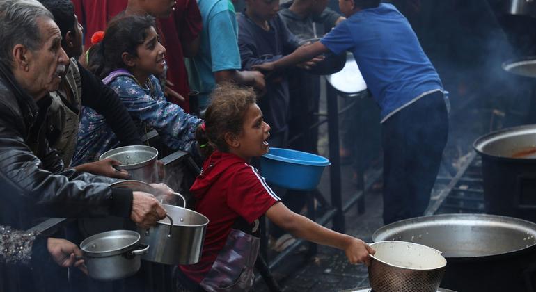 MIDDLE EAST CRISIS LIVE: ‘Give peace a chance’ UN chief urges Israel and Iran