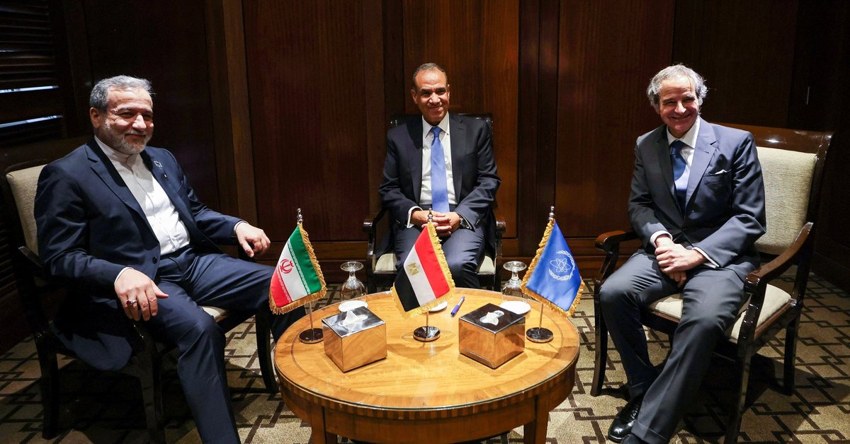 Iran signals rejection of US proposal