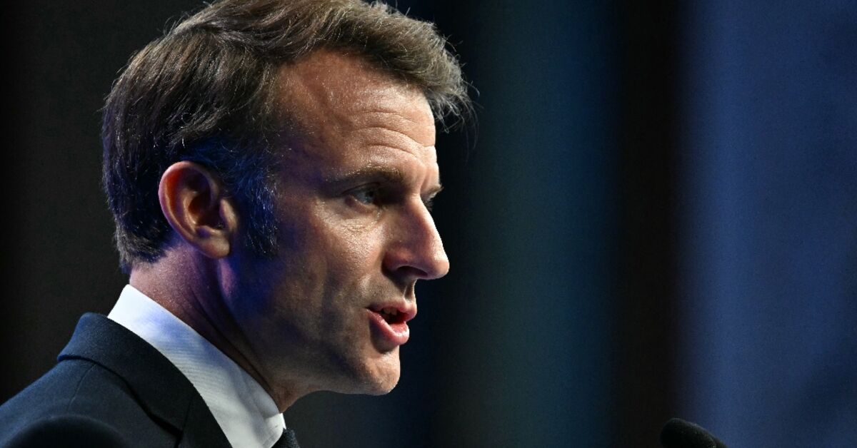 Macron says Israel has ‘right to defend itself’, speaks to Netanyahu