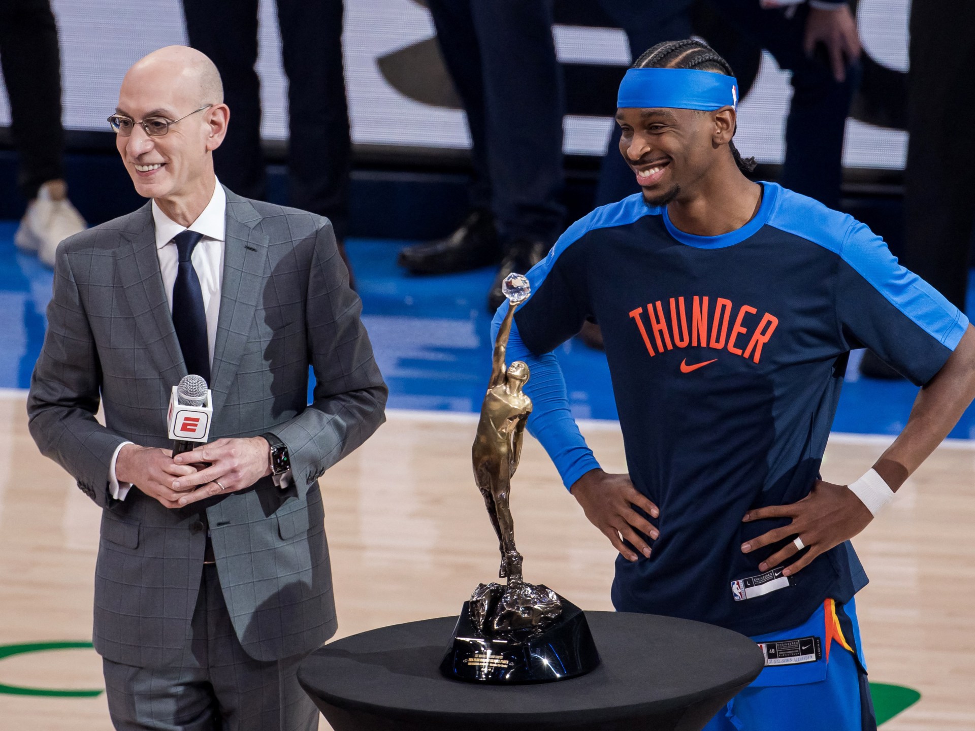 LA Olympics may be ‘good launching pad’ for NBA league in Europe | Basketball News