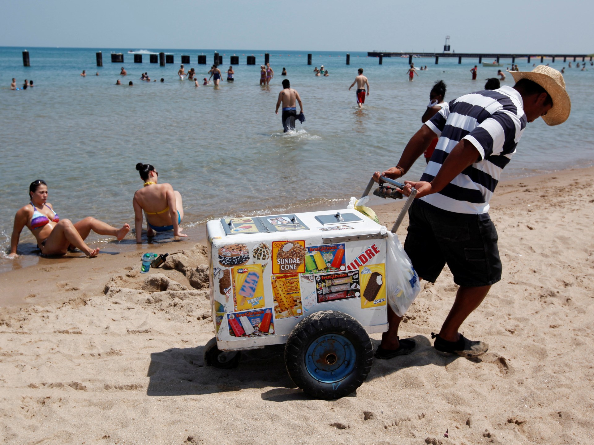 Why are ice cream prices soaring this summer? | Agriculture News