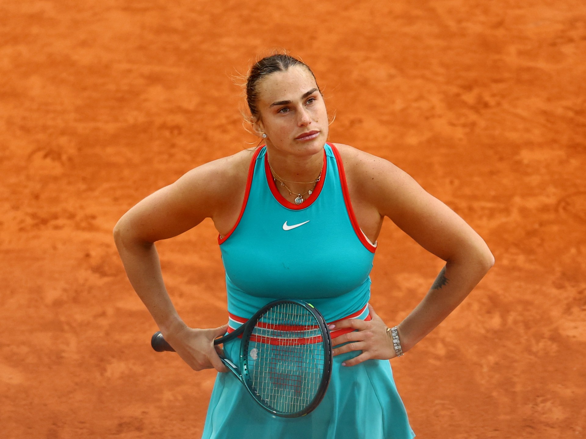 Sabalenka apologises to Gauff for outburst after French Open final | Tennis News