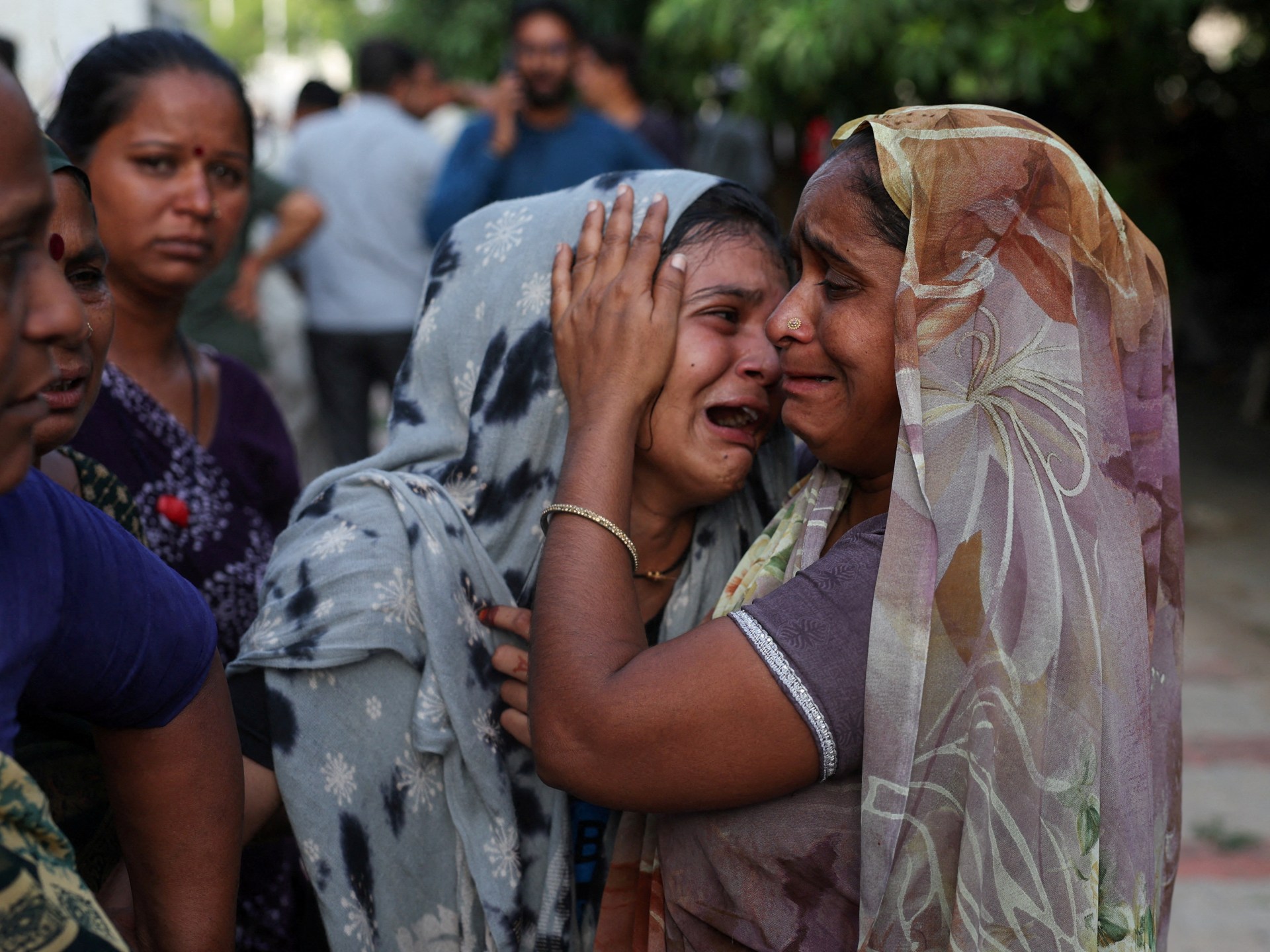 At least 270 bodies recovered from Air India crash site in Ahmedabad | Aviation News