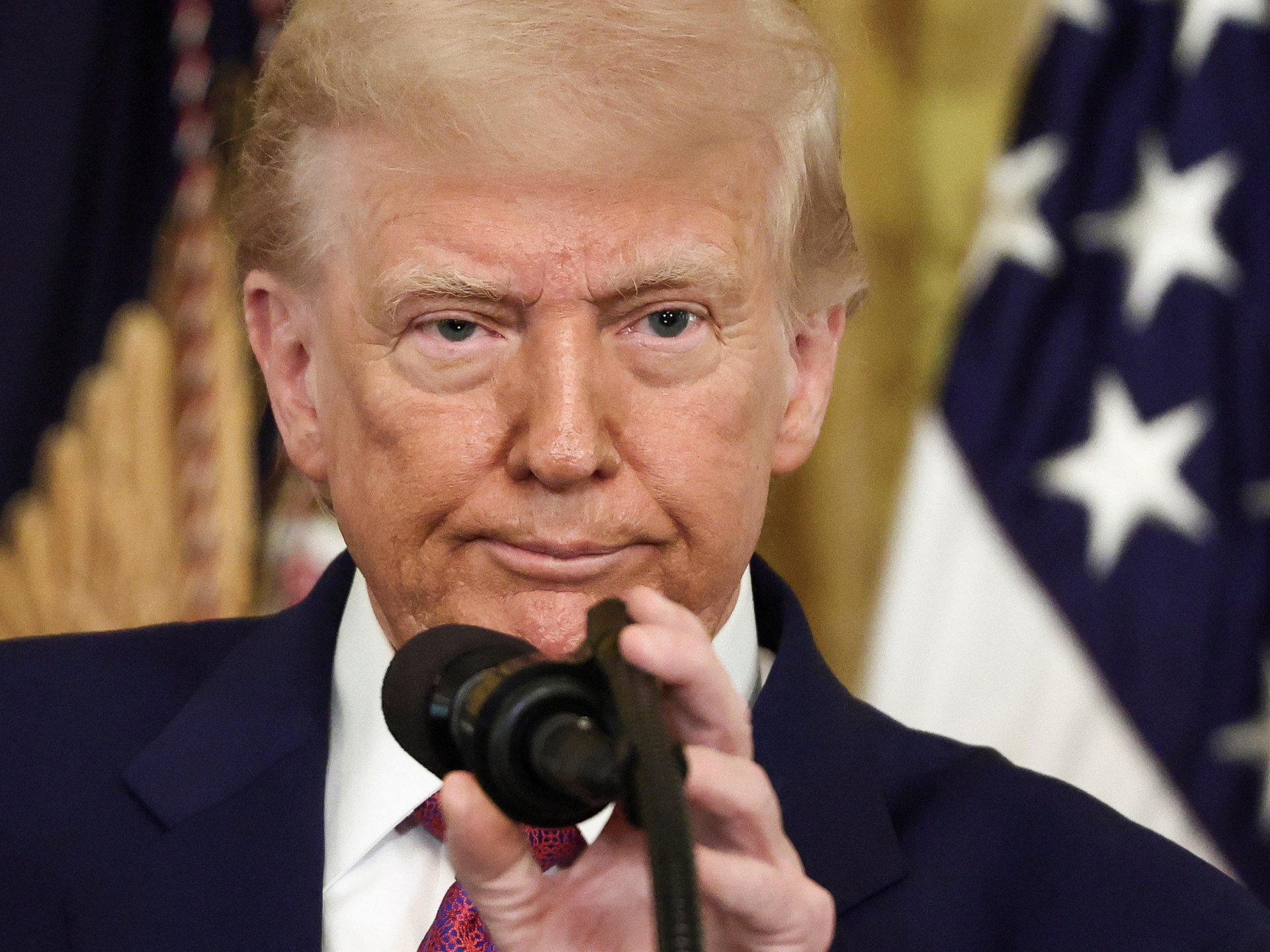 Trump warns of ‘chance of massive conflict’ amid Israel-Iran tensions | Donald Trump News