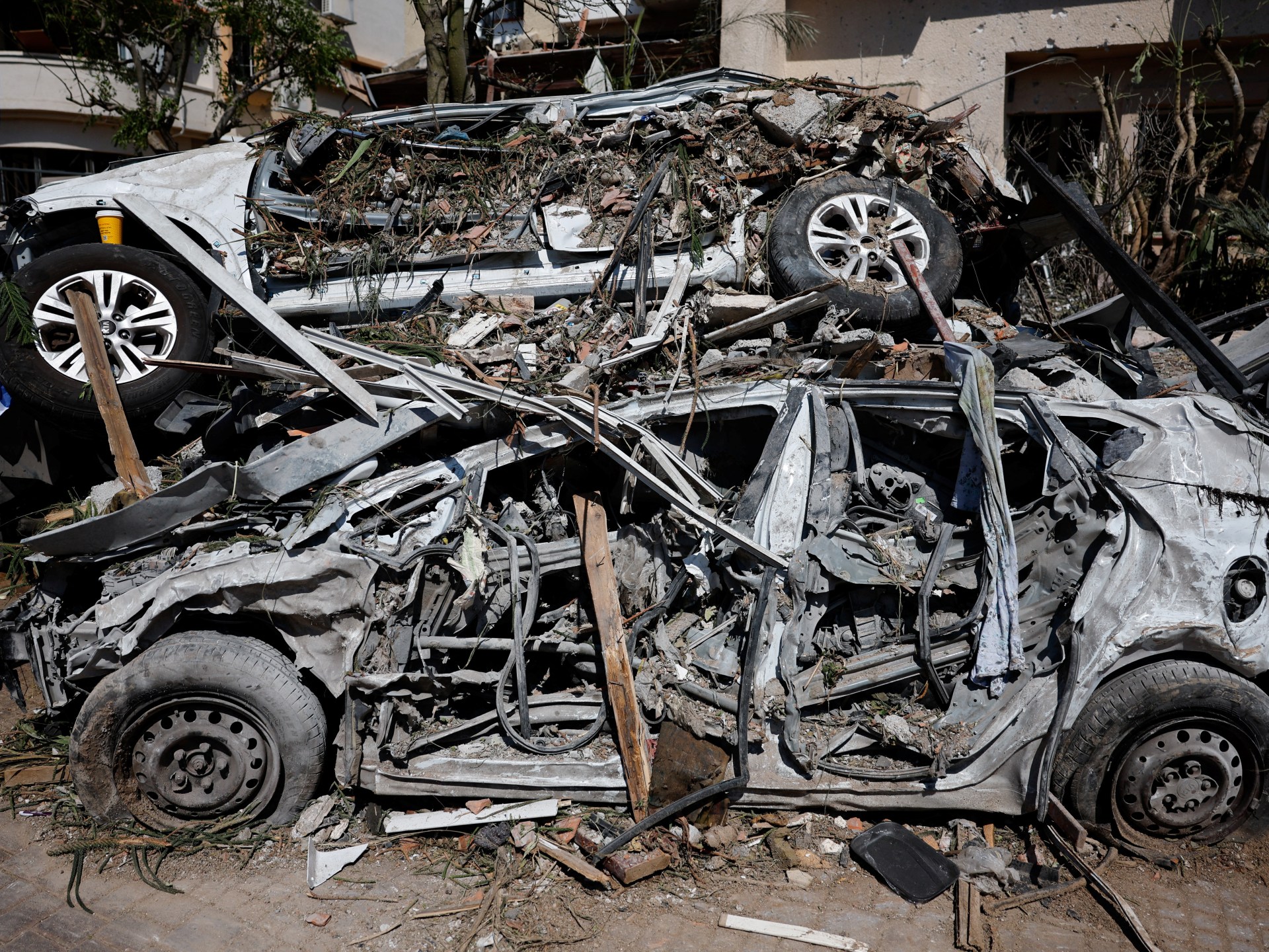 World leaders weigh in on ‘alarming’ Israel Iran conflict | Conflict News