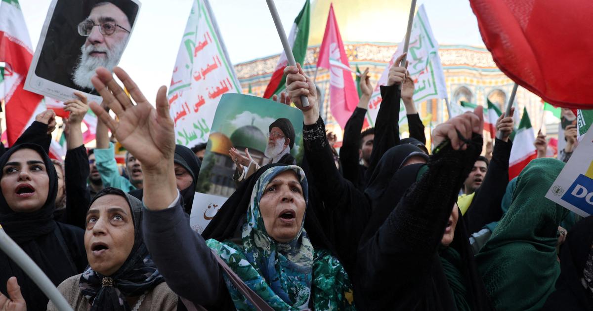 How America and Israel Can Create the Conditions for the Toppling of the Islamic Republic