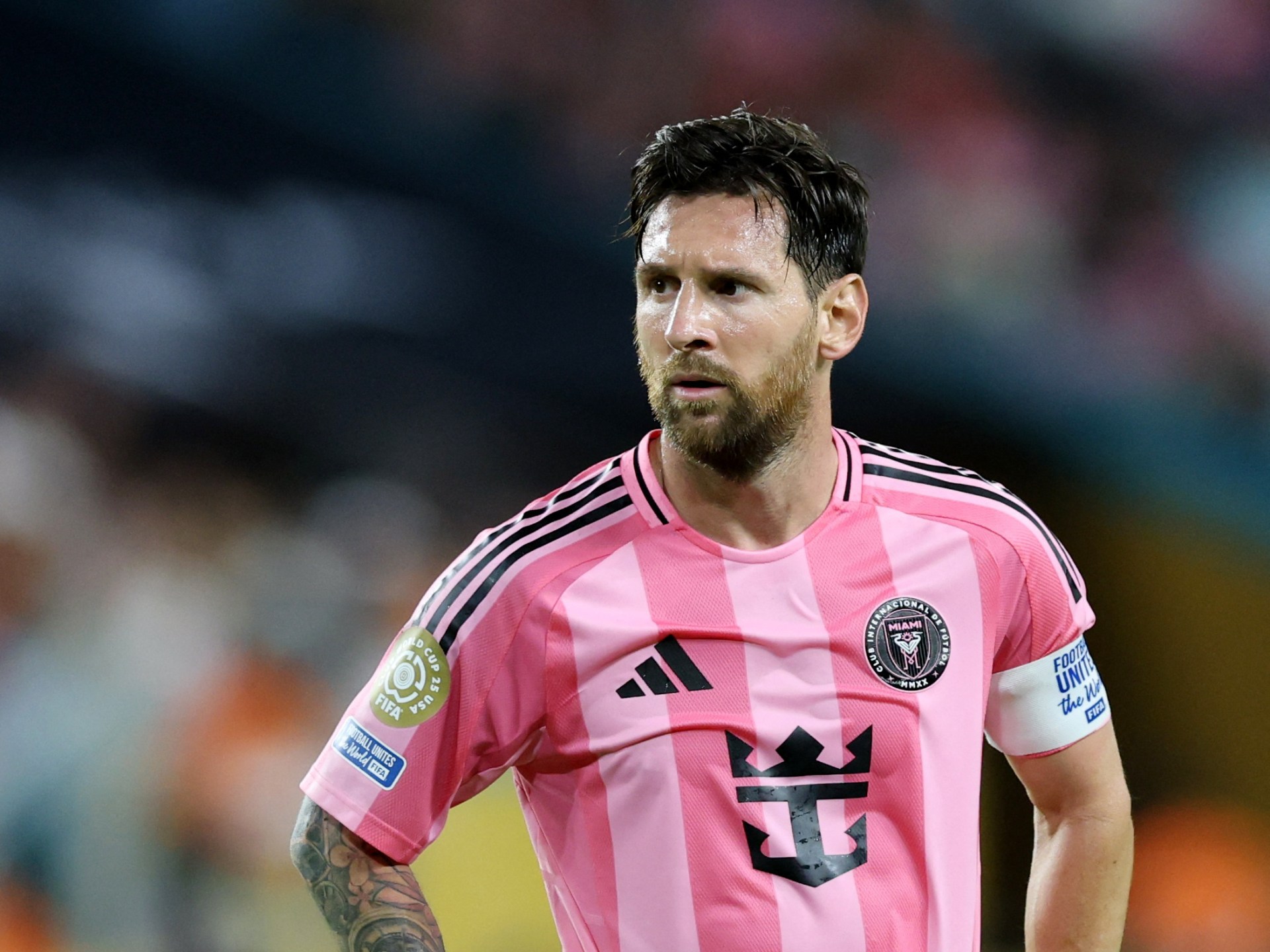 Messi’s Inter Miami held by Al Ahly at FIFA Club World Cup | Football News
