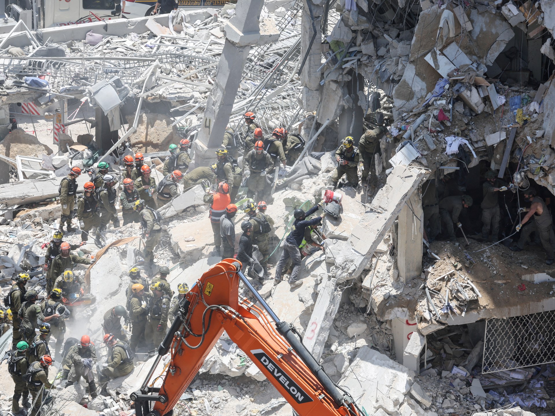 Bombardment, strikes, deaths in third day of fierce Israel-Iran conflict | Israel-Iran conflict News