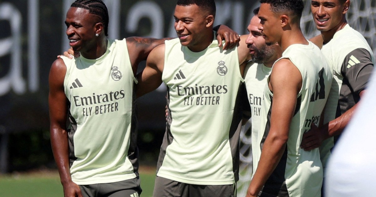 Real Madrid vs RB Salzburg: FIFA Club World Cup – team news, start, lineups | Football News