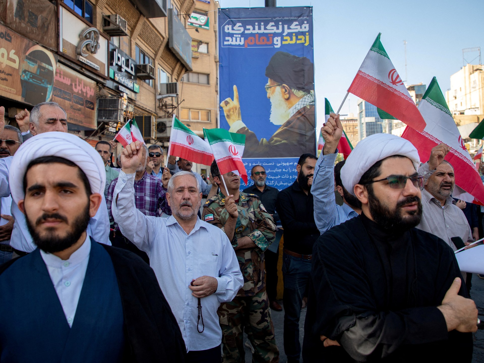 Are Israel’s attacks against Iran legal? | Israel-Iran conflict News