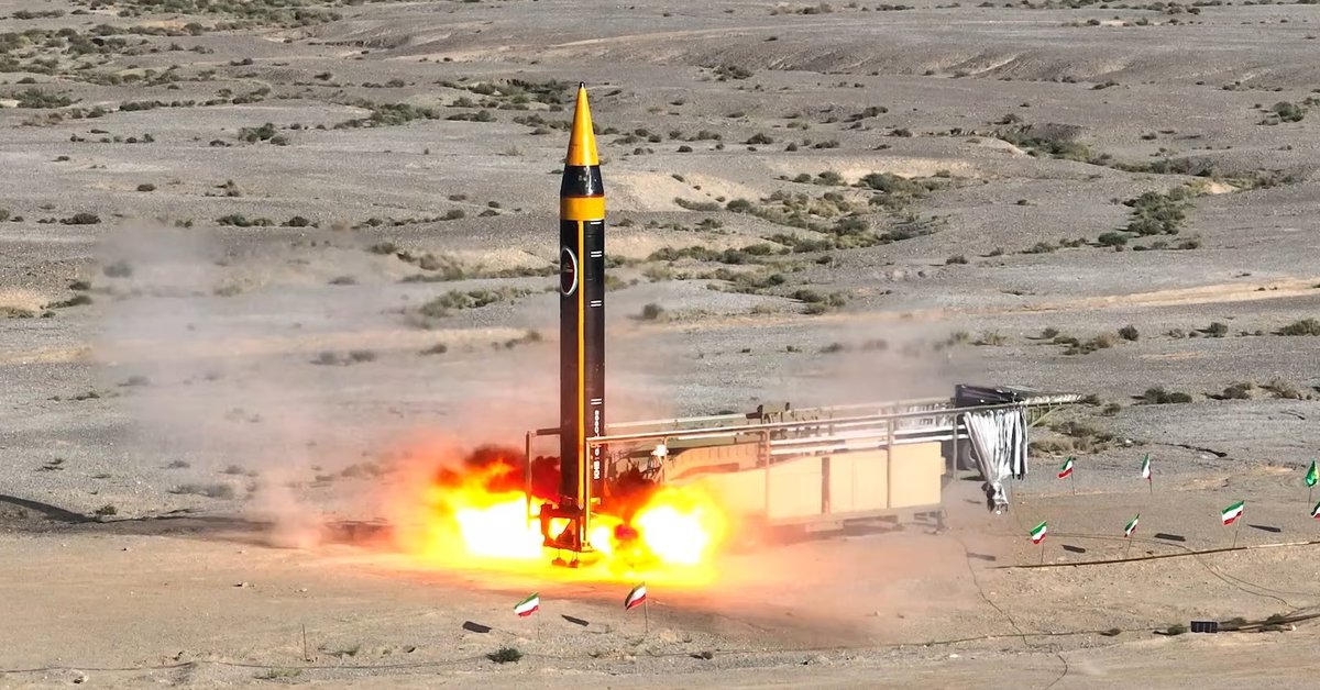 Iran stepped up missile tech procurement in Europe, German intel says