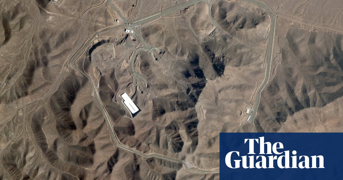 What is Iran’s Fordow nuclear site and why did Israel want a US strike? | Iran