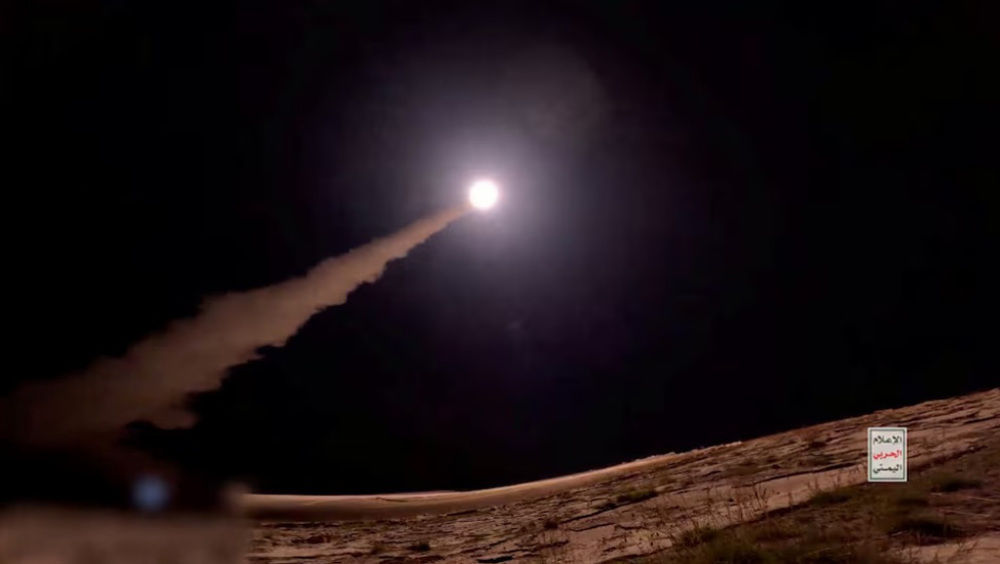 Yemen launches fresh retaliatory missile strikes on Israeli positions