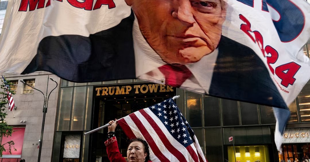Republican hawks clashing with Trump’s MAGA movement over Iran – Politico
